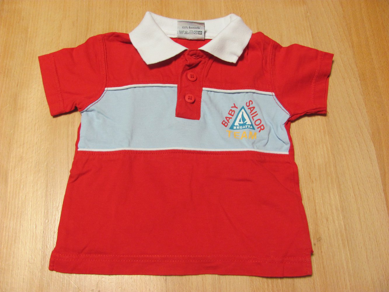 T-Shirt Kurzarm Größe 68