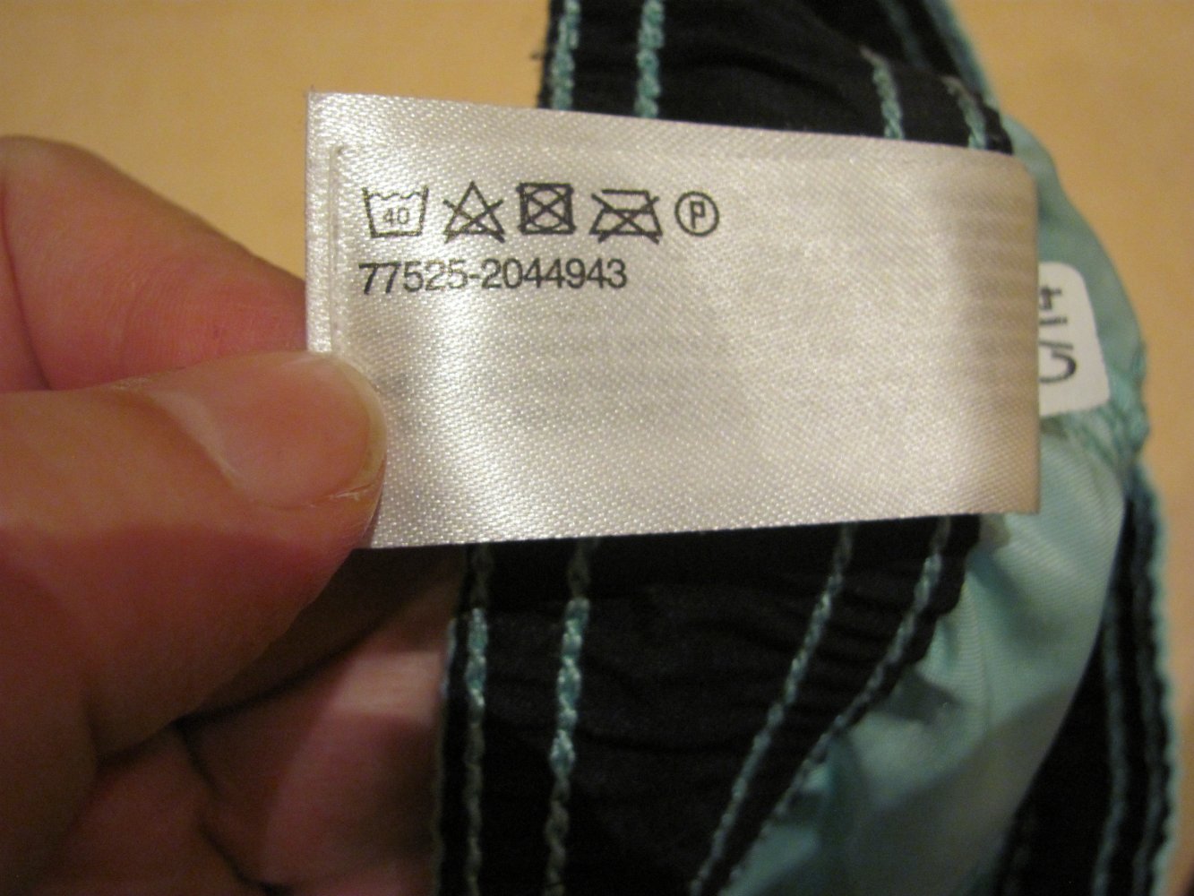 Shorts Palomino kurze Hose Größe 110