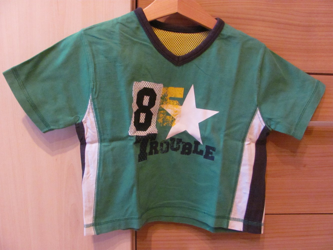 T-Shirt Größe 86 Kurzarm Mothercare