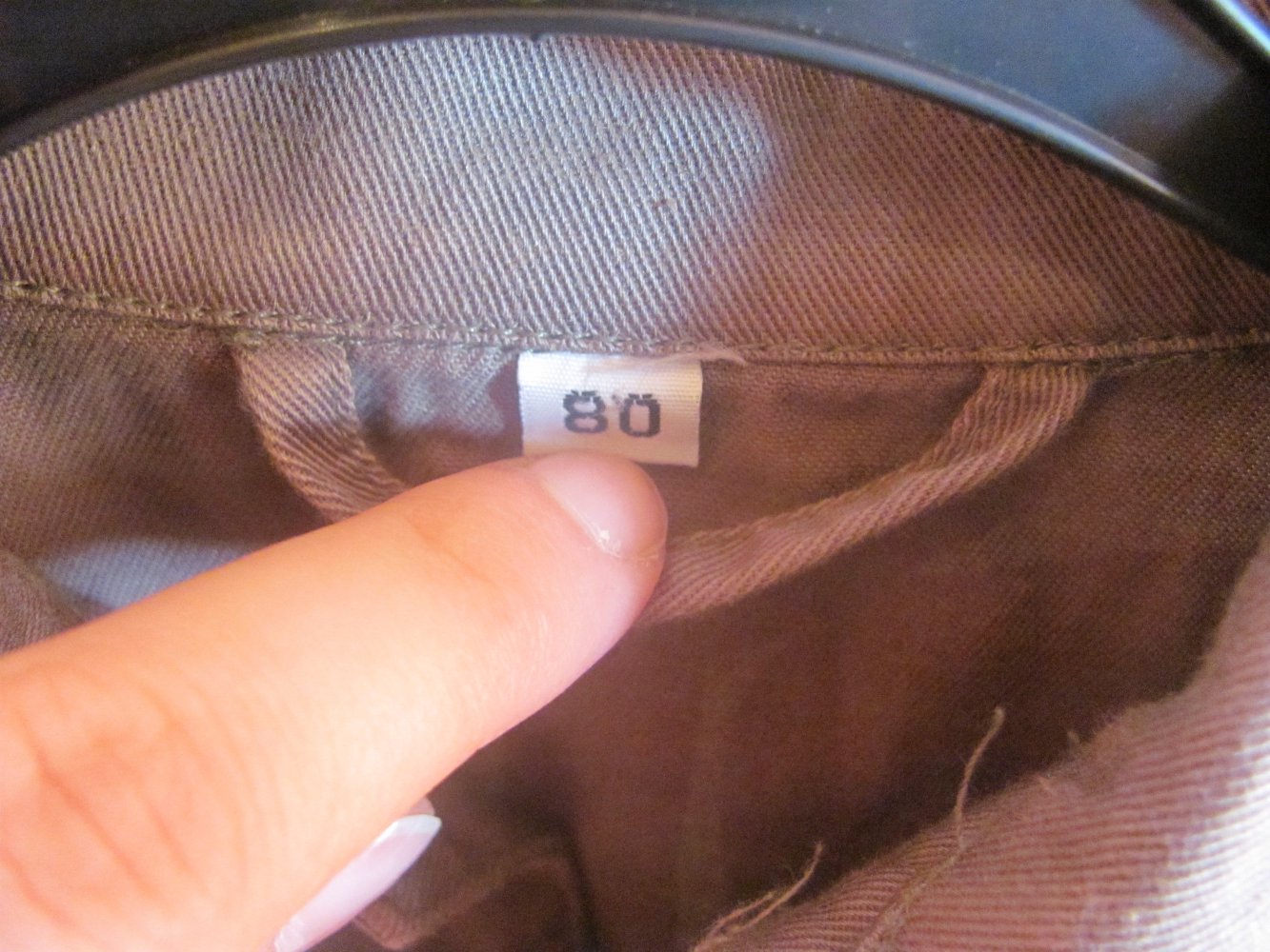 Sommerjacke Jacke Größe 80