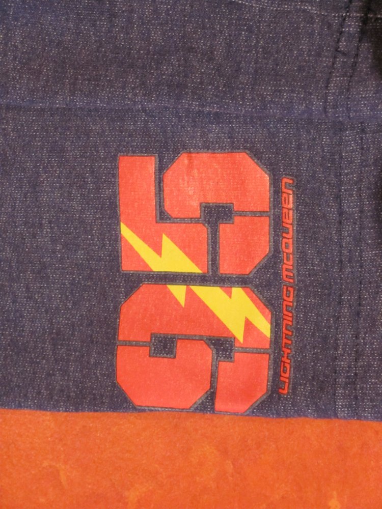 Shorts Cars kurze Hose C&A Größe 116