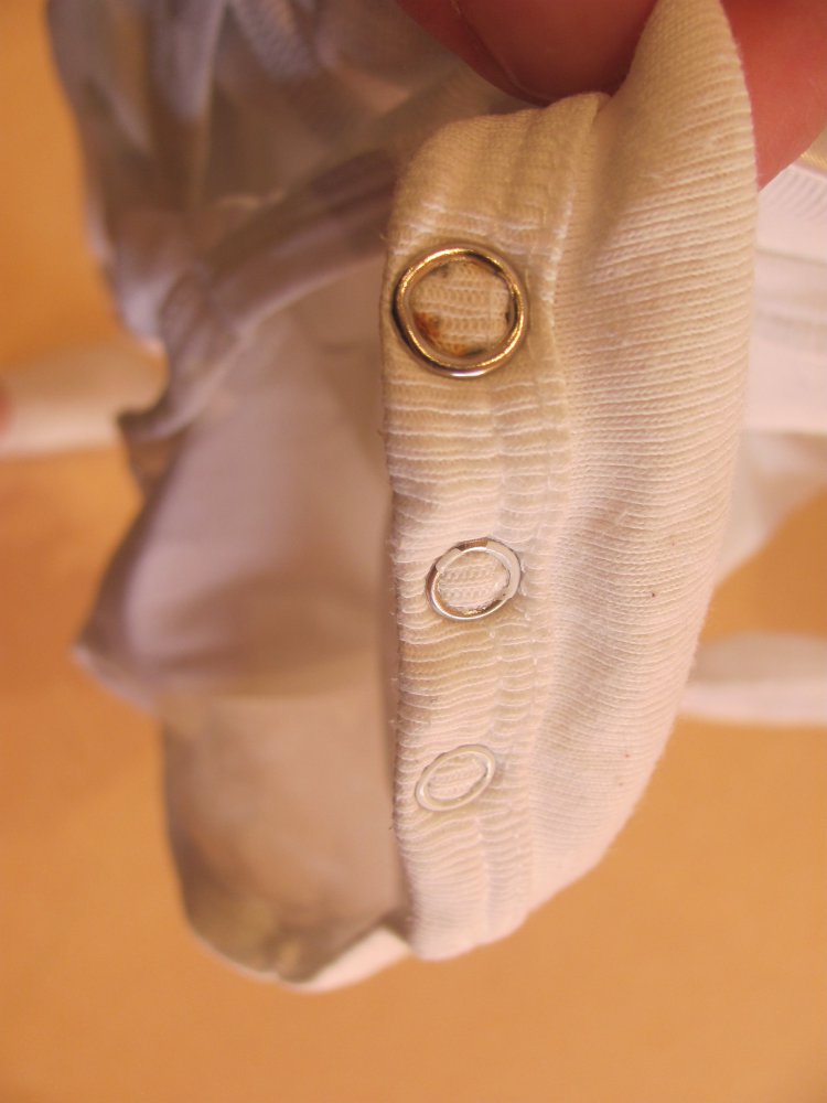 Langarmbody Größe 92/98 wellyou