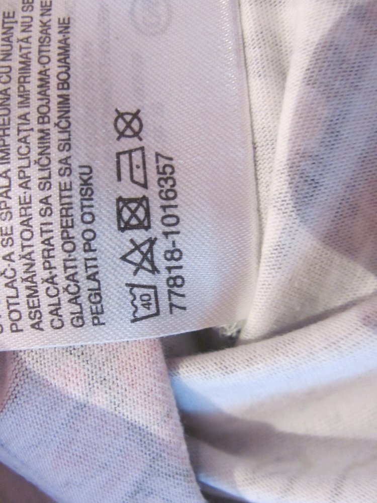 T-Shirt C&A Marvel Größe 116 Spiderman