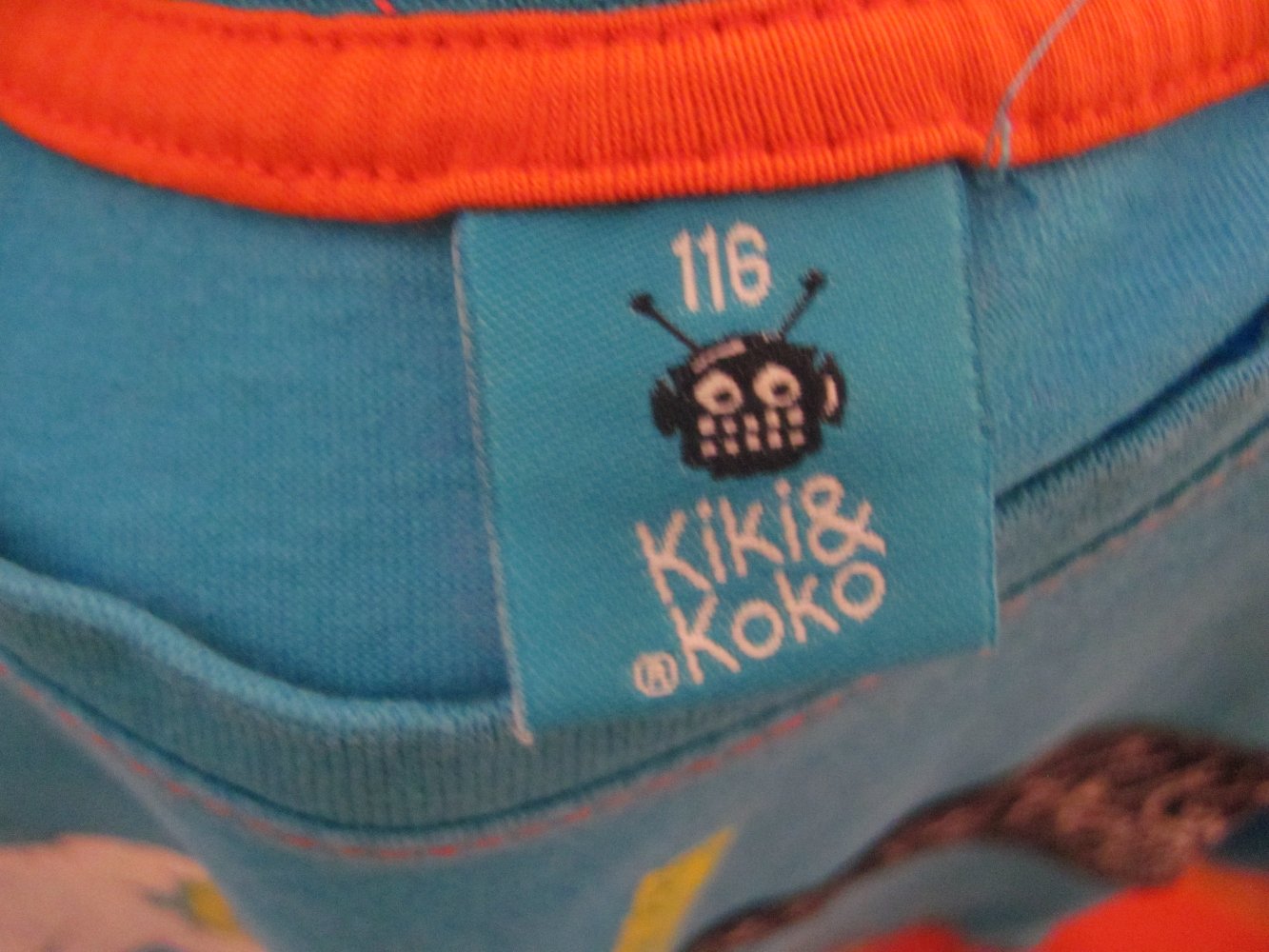 T-Shirt Kiki&Koko Größe 116