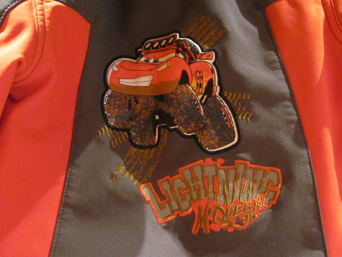 Softshelljacke Größe 98 C&A Cars