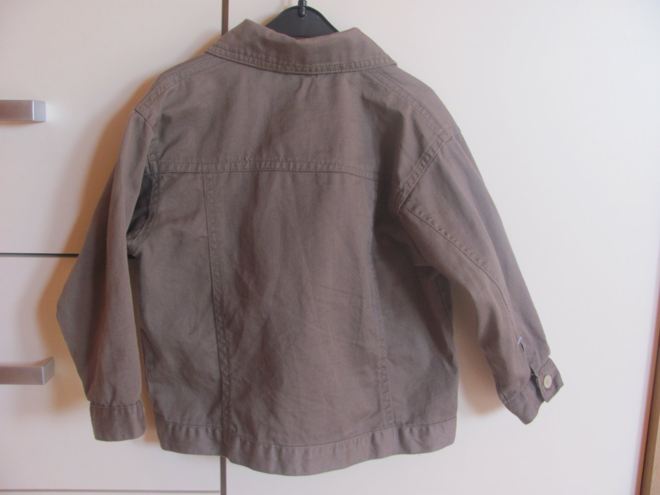 Sommerjacke Jacke Größe 80