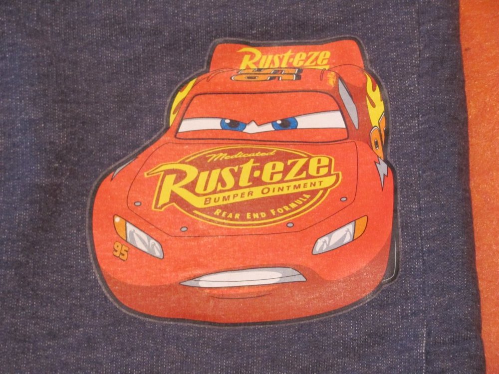 Shorts Cars kurze Hose C&A Größe 116