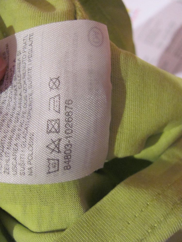 T-Shirt Größe 116 nickelodeon C&A Teenage Mutant Nina