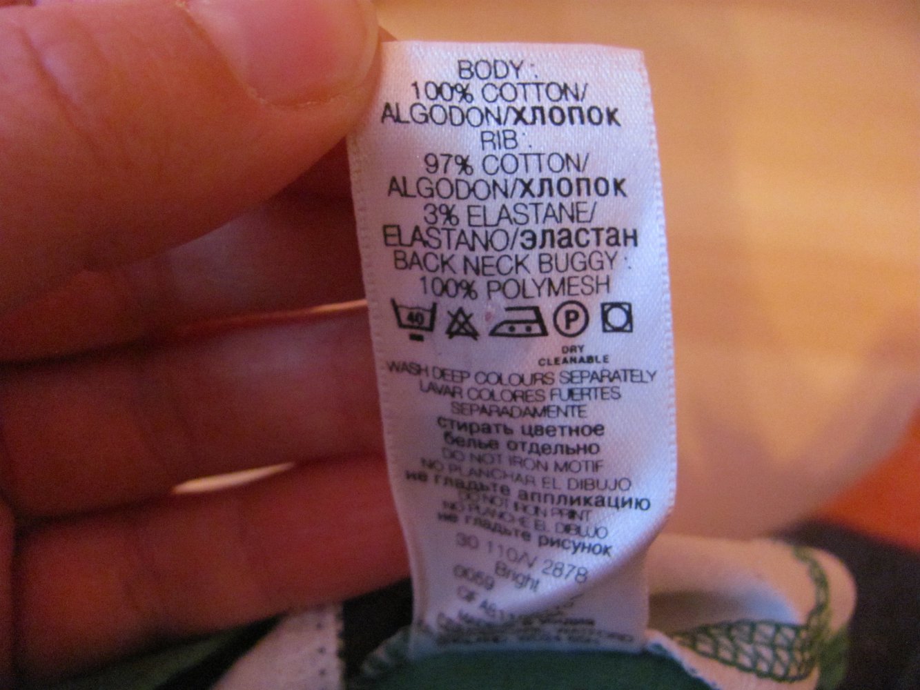 T-Shirt Größe 86 Kurzarm Mothercare