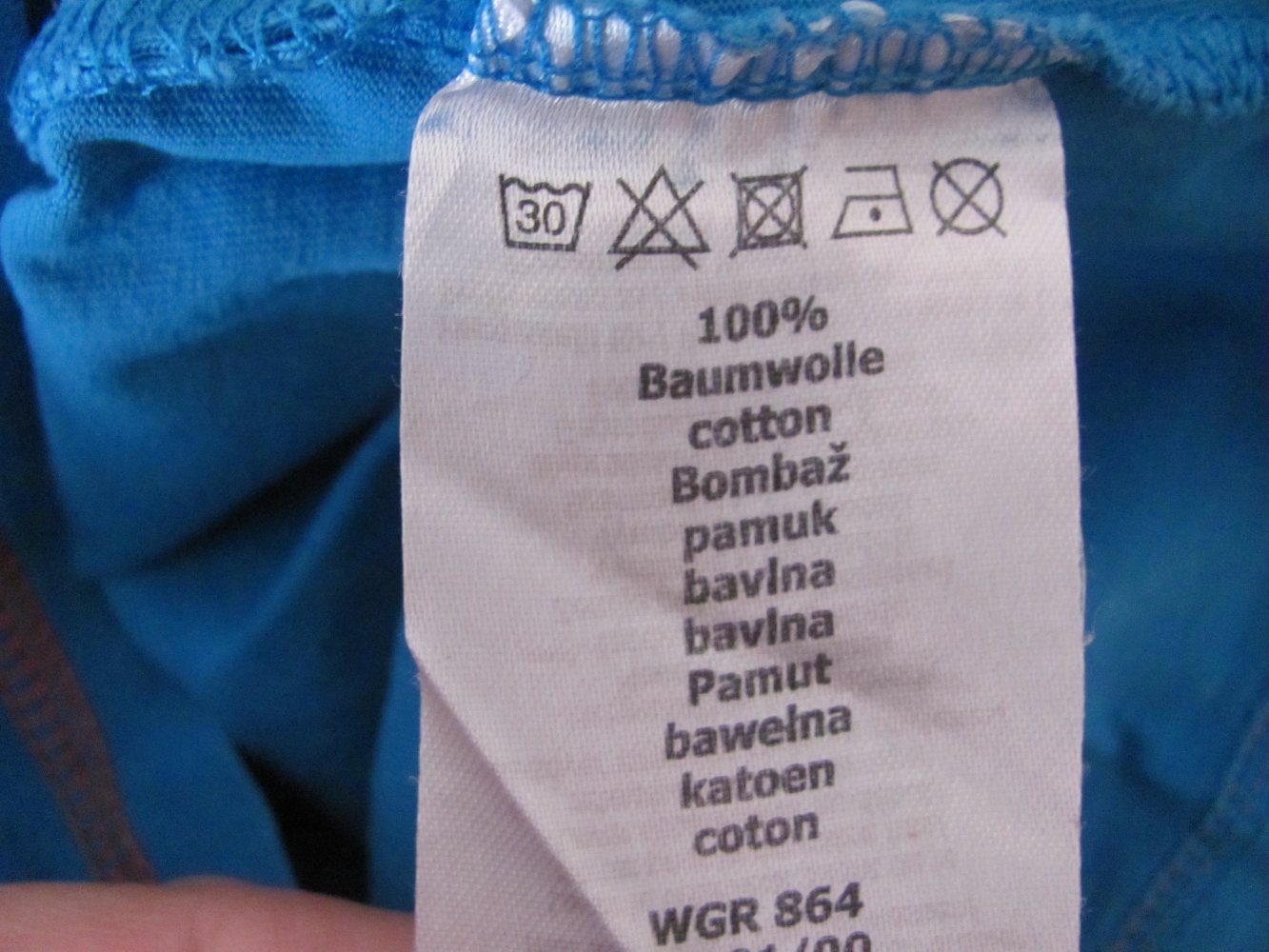 T-Shirt Kiki&Koko Größe 116