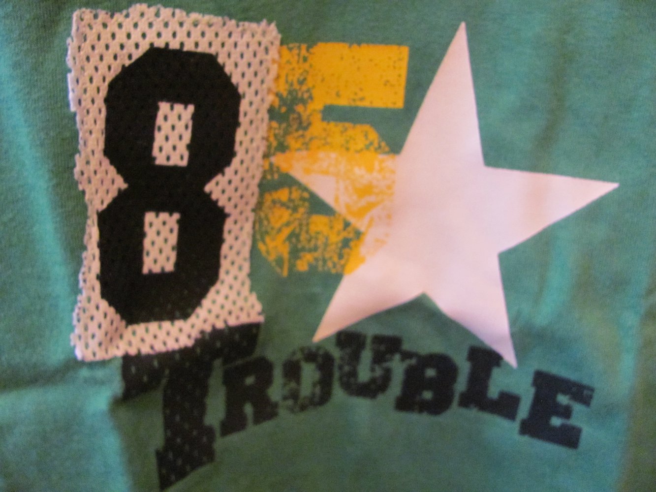 T-Shirt Größe 86 Kurzarm Mothercare