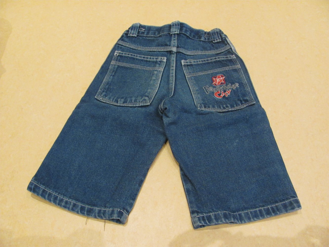 Shorts Größe 104 C&A Palomino Jeans