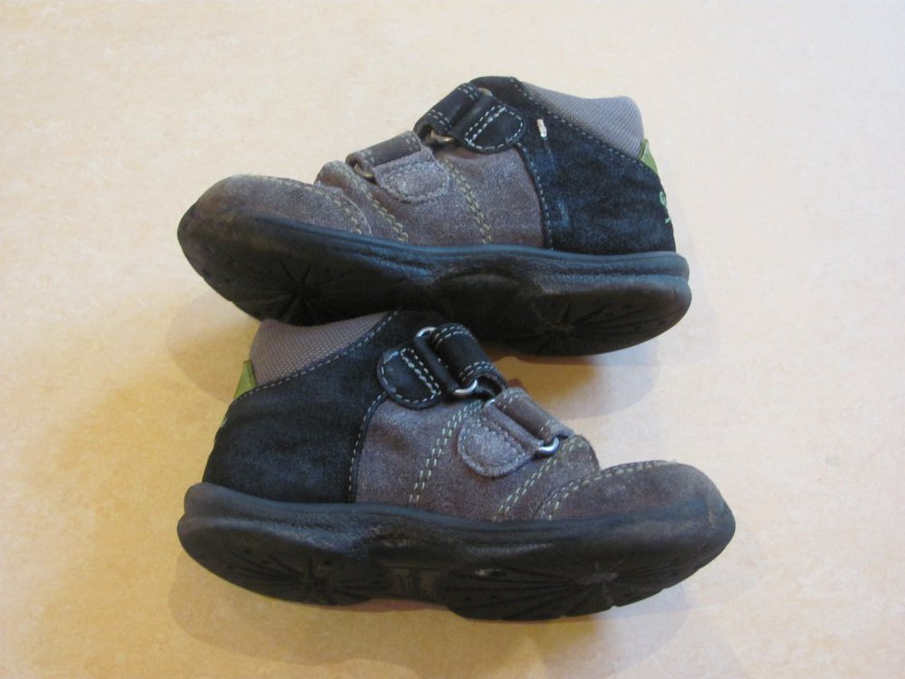 Schuhe Halbschuhe Superfit Größe 24