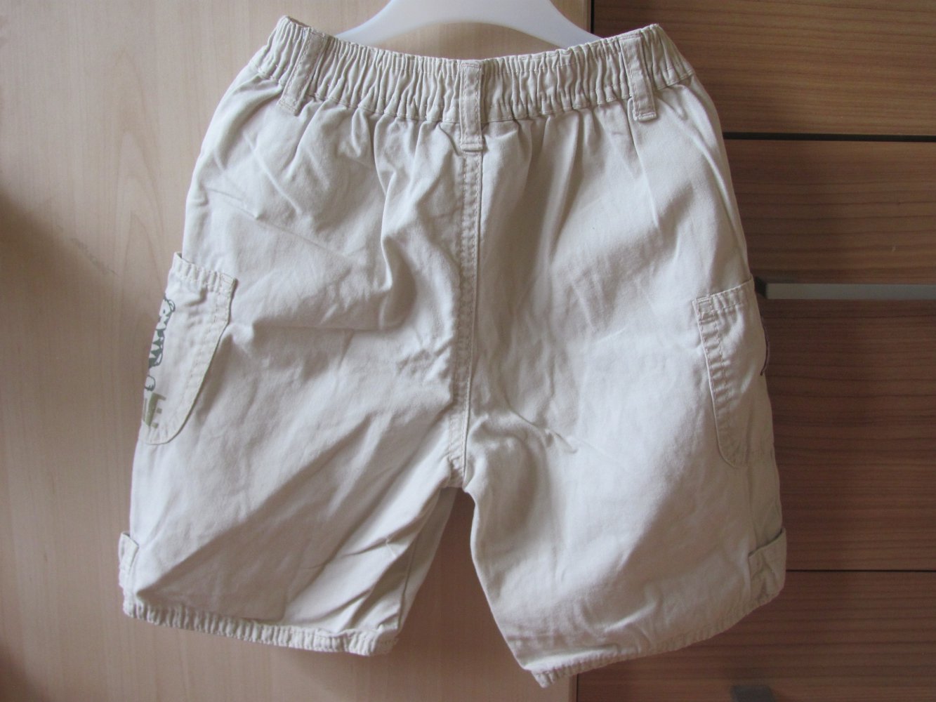 kurze Hose Shorts Topolino Größe 80