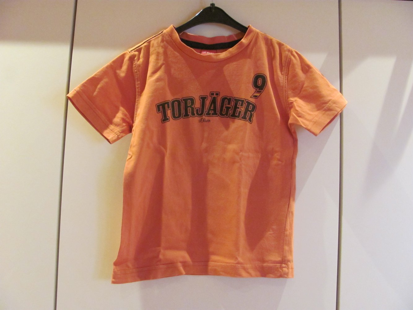 T-Shirt Kurzarm Größe 92/98 s'Oliver