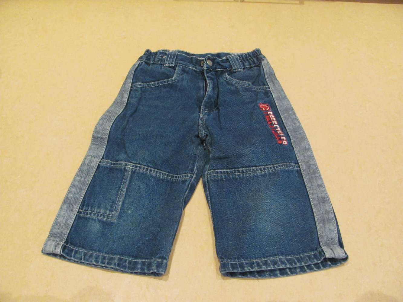 Shorts Größe 104 C&A Palomino Jeans