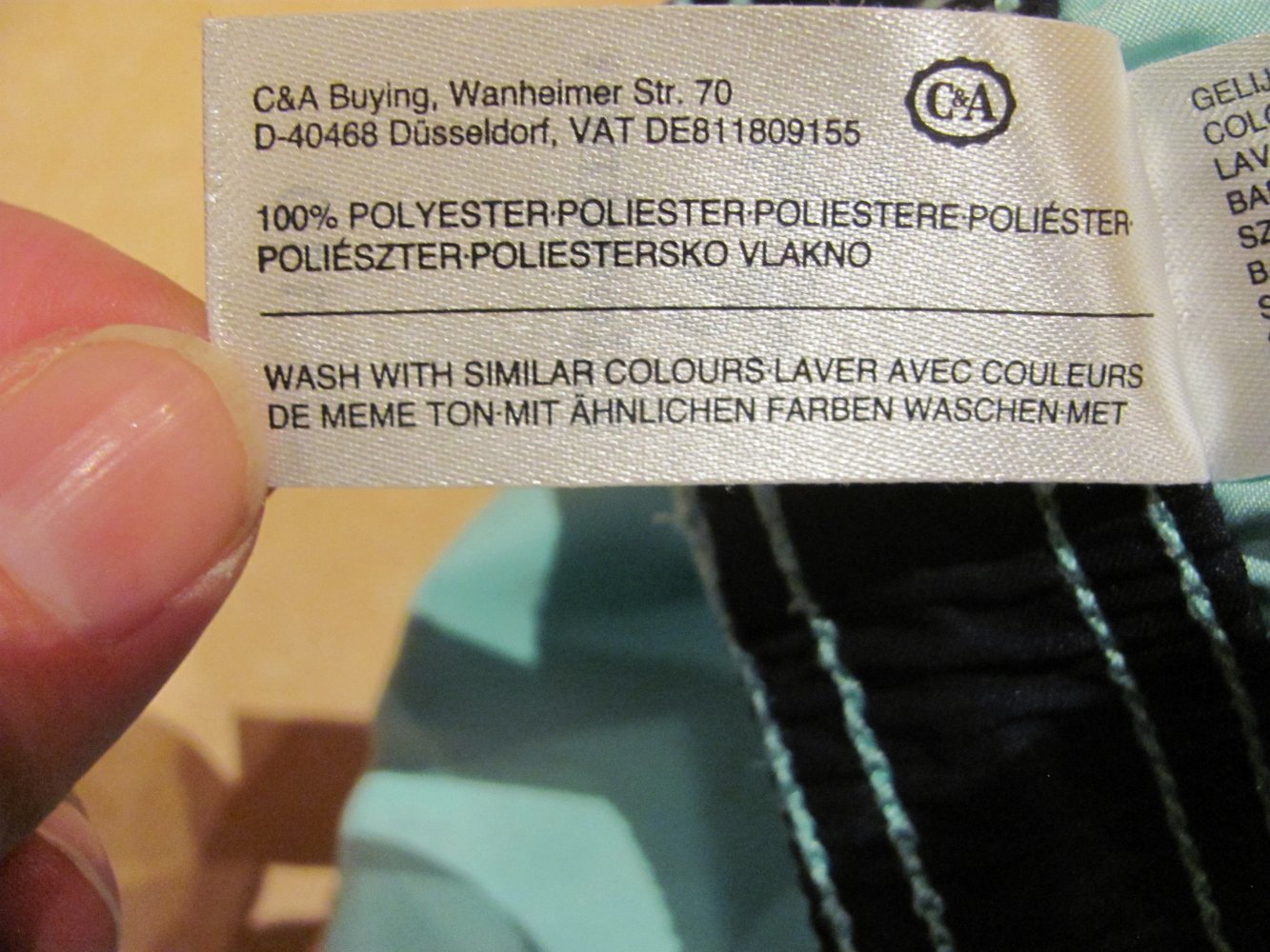 Shorts Palomino kurze Hose Größe 110