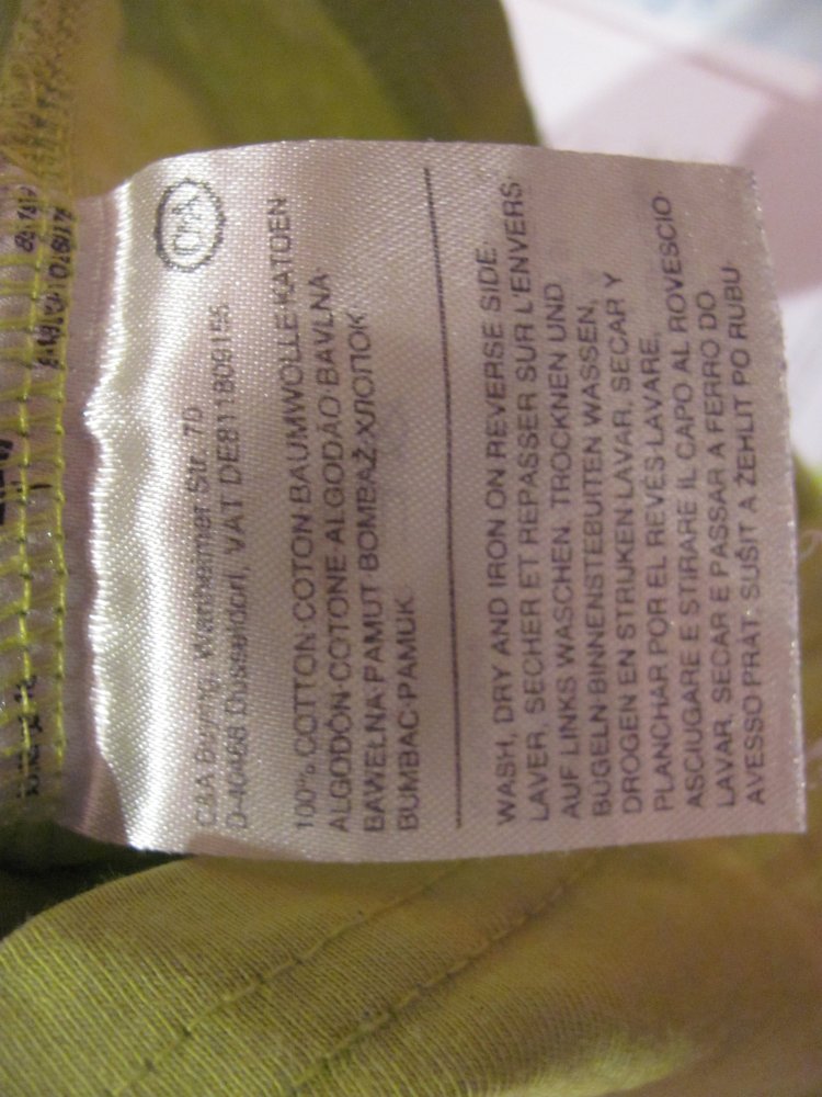 T-Shirt Größe 116 nickelodeon C&A Teenage Mutant Nina