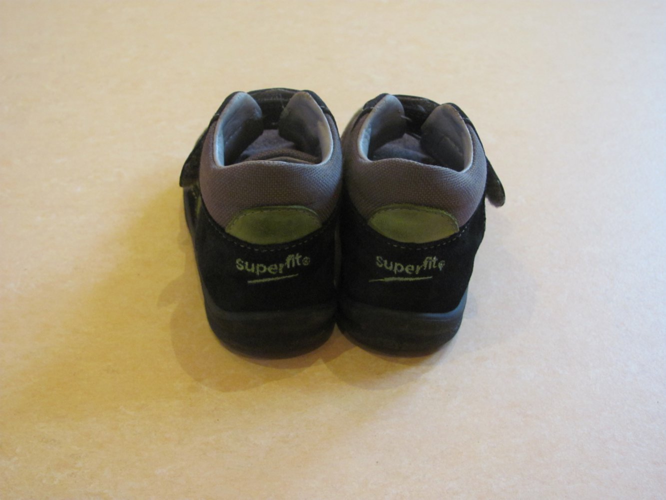 Schuhe Halbschuhe Superfit Größe 24