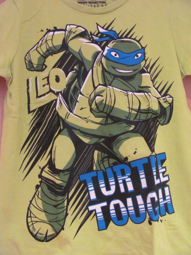 T-Shirt Größe 116 nickelodeon C&A Teenage Mutant Nina