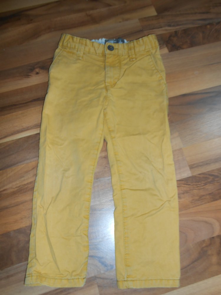 Hose sandfarben 98 H&M