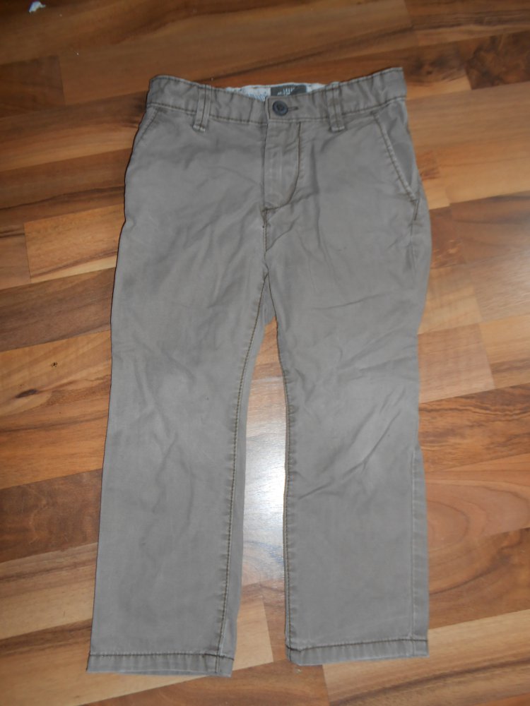Hose 98 braun H&M