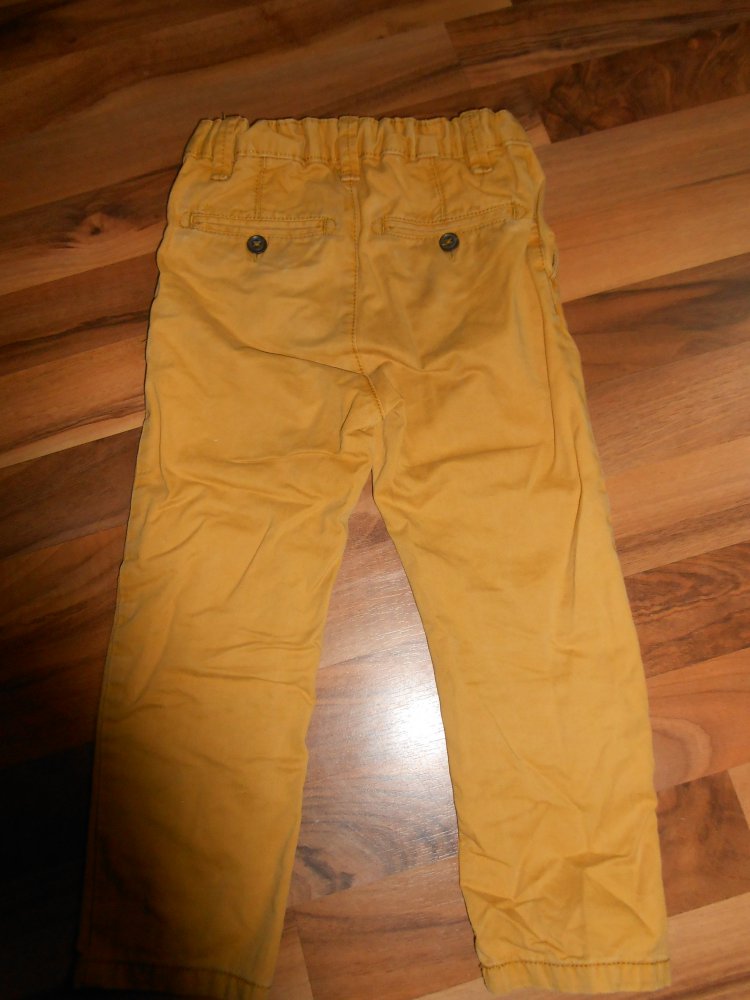 Hose sandfarben 98 H&M