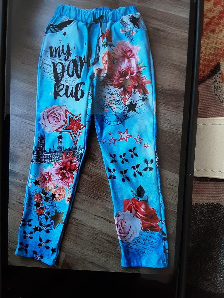 NEUE Italienische Joggpants 