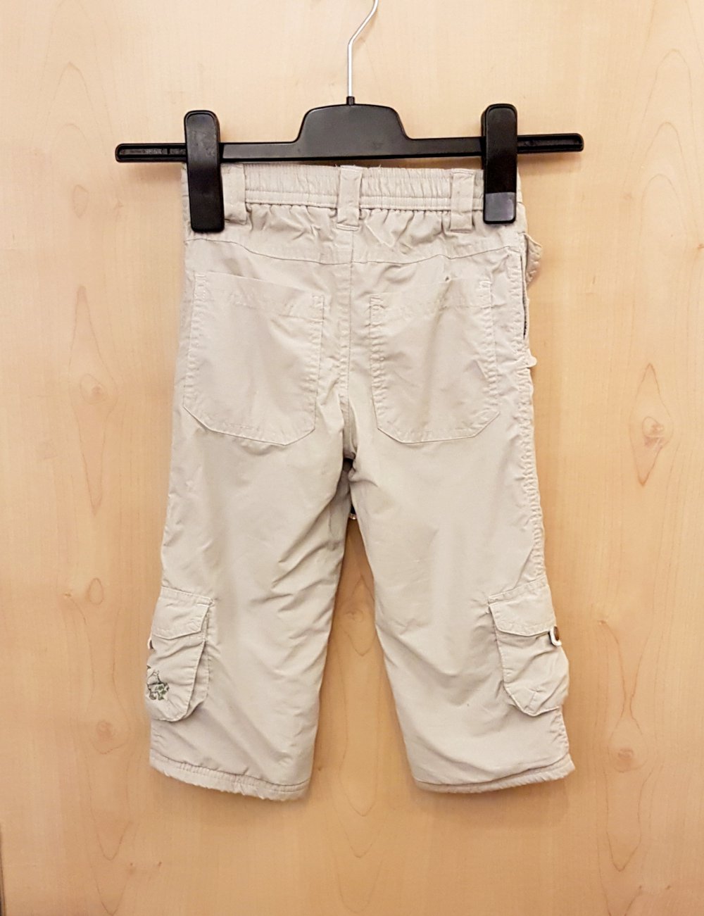 gefütterte Hose mit Fleece Thermohose - TCM - 86/92