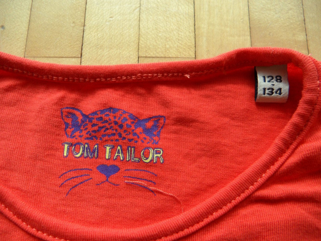 Tom Tailor T-Shirt 128/134