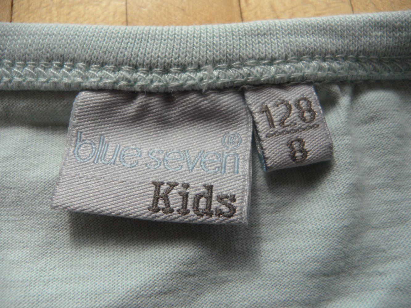 blue seven 128 T-Shirt Pferde