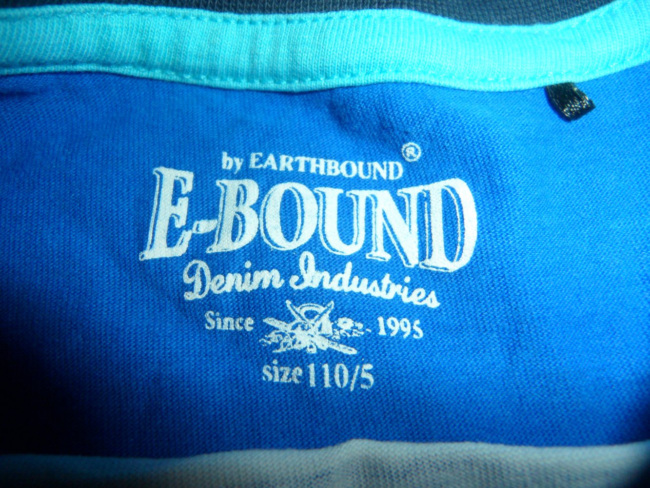 ebound tolles T-Shirt 104/110