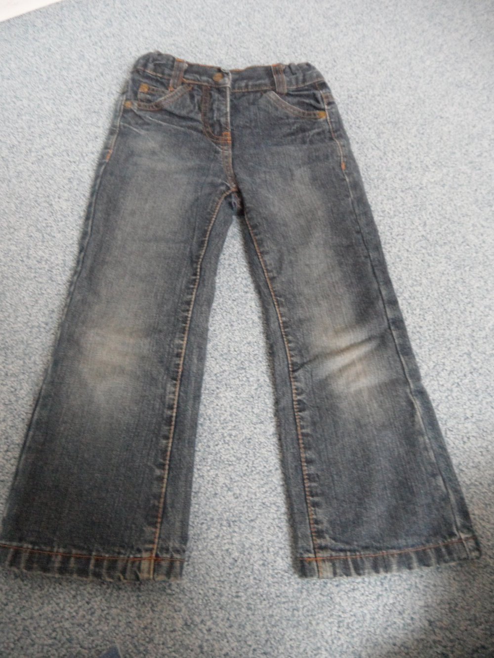 Topolino Jeans verstellbarer Gummi