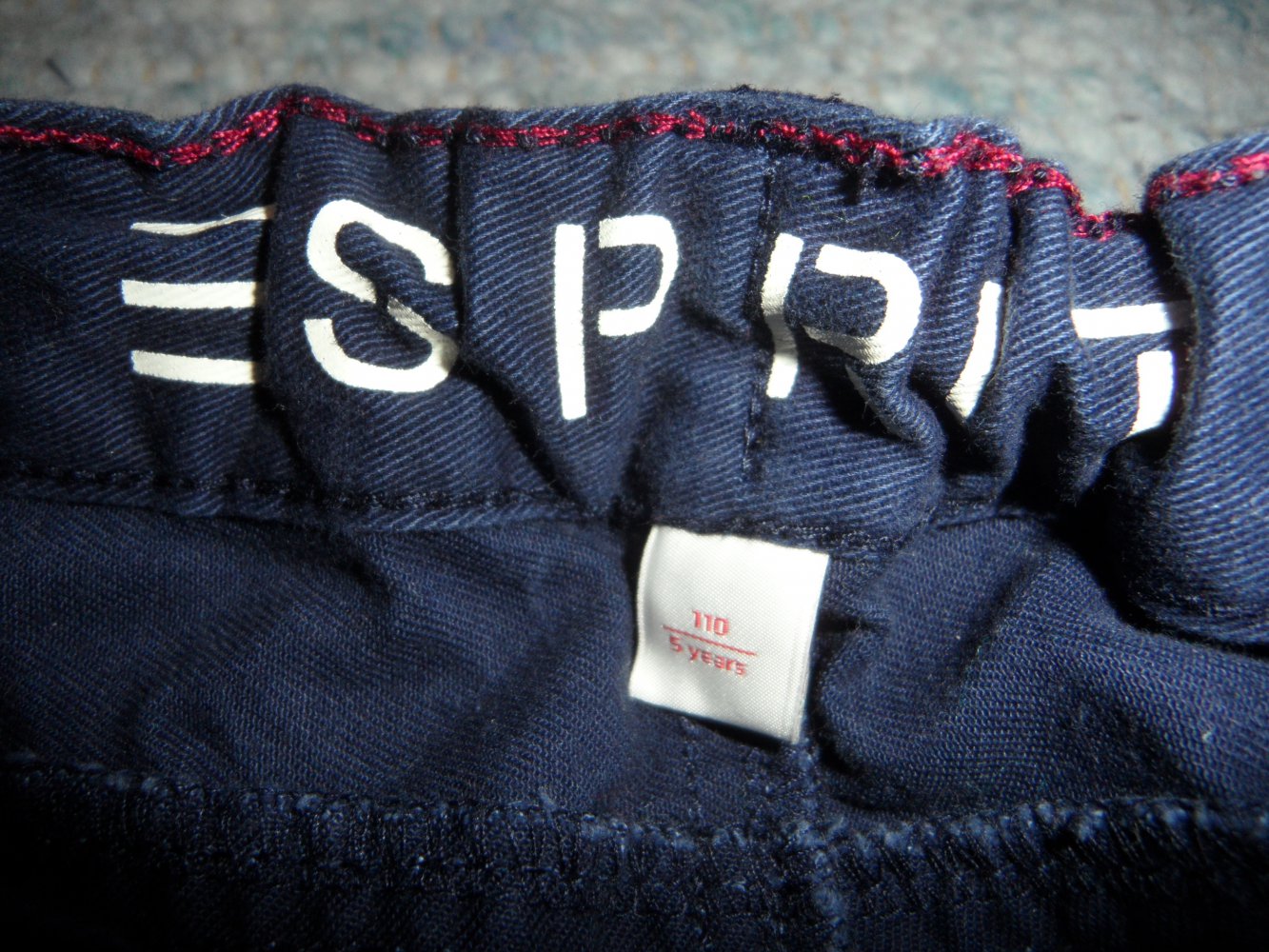 Esprit Jeans Chino Gr. 110 