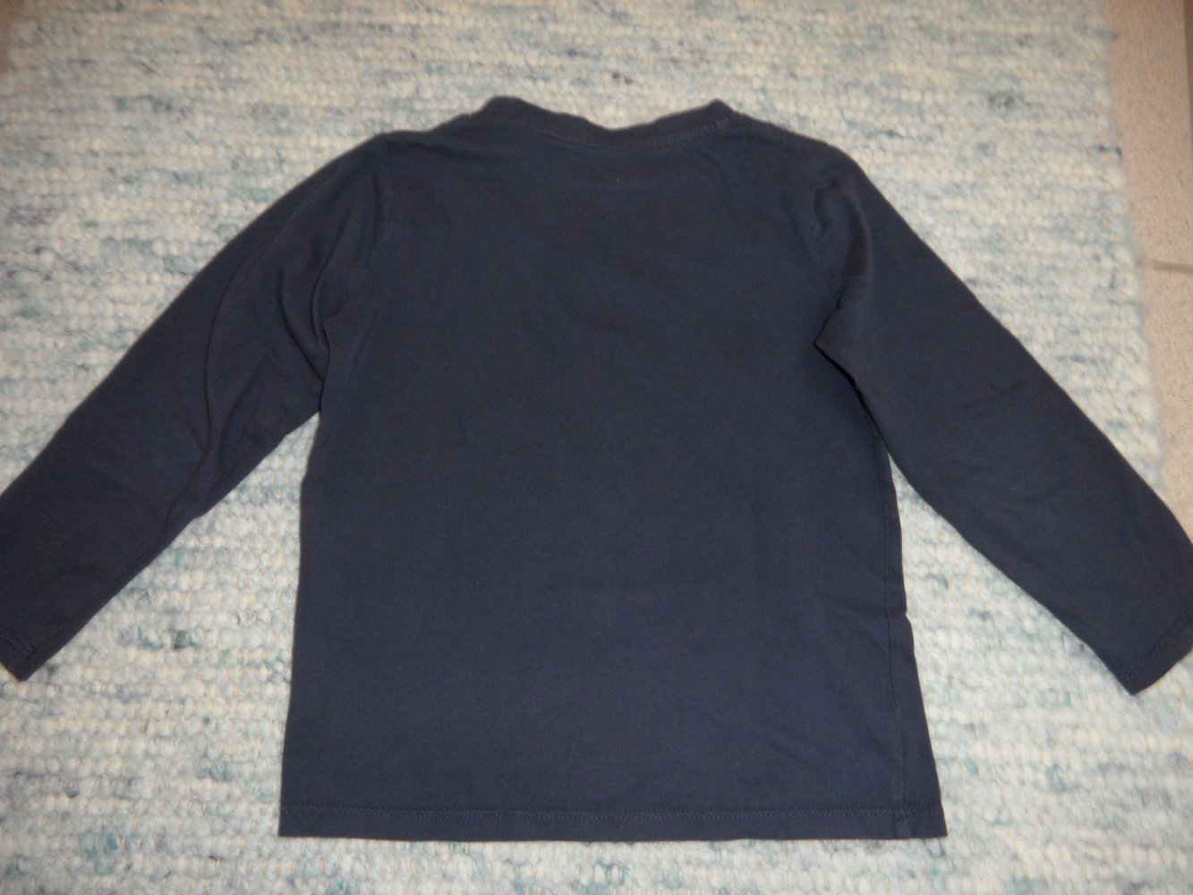 Review kids Monster Langarmshirt 104/110