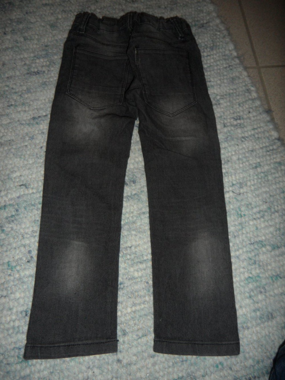Staccato Jeans schwarz Gr. 110