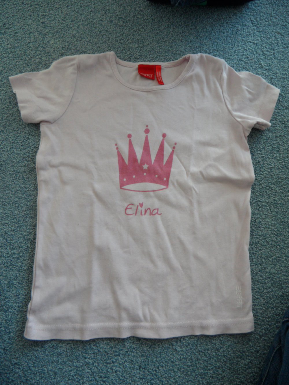 Esprit T-Shirt Elina personalisiert 116/122