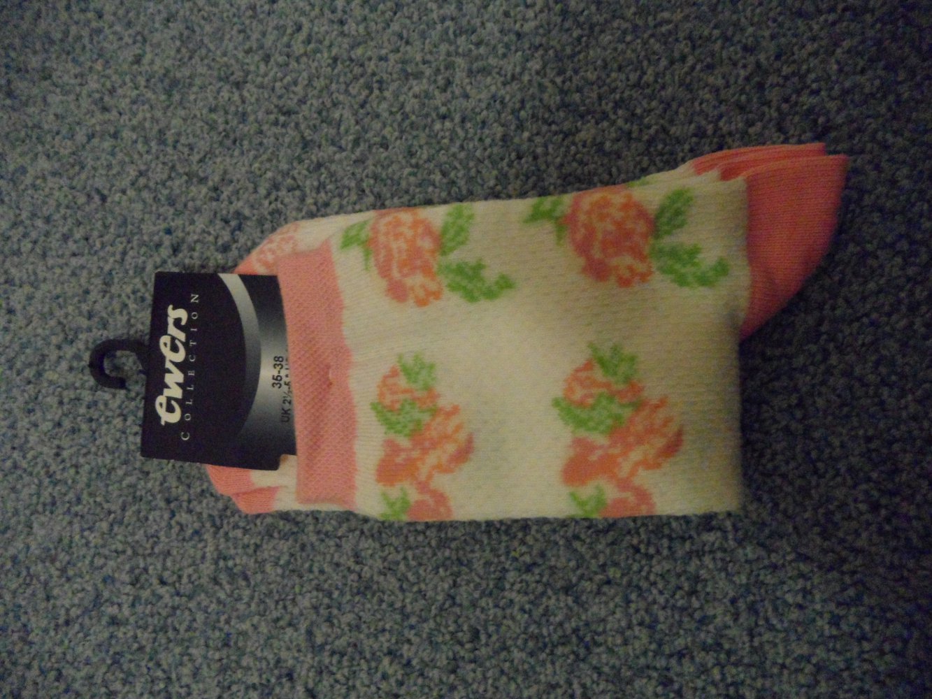 ewers neue Socken 35-38