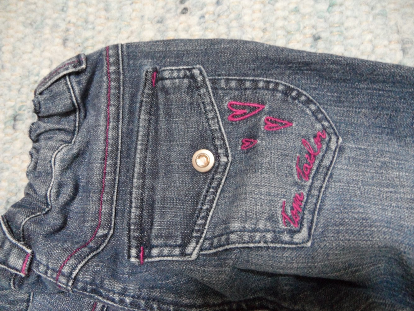 Tom Tailor Jeans Anna skinny 134