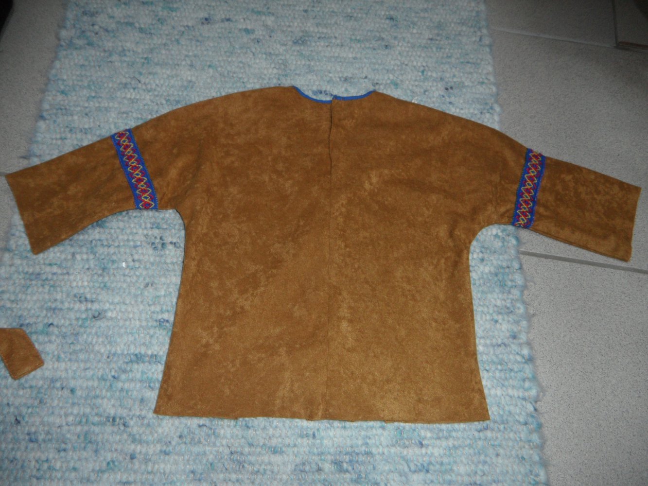 Indianer Oberteil Verkleidung Fasching Karneval Verkleidungskiste 