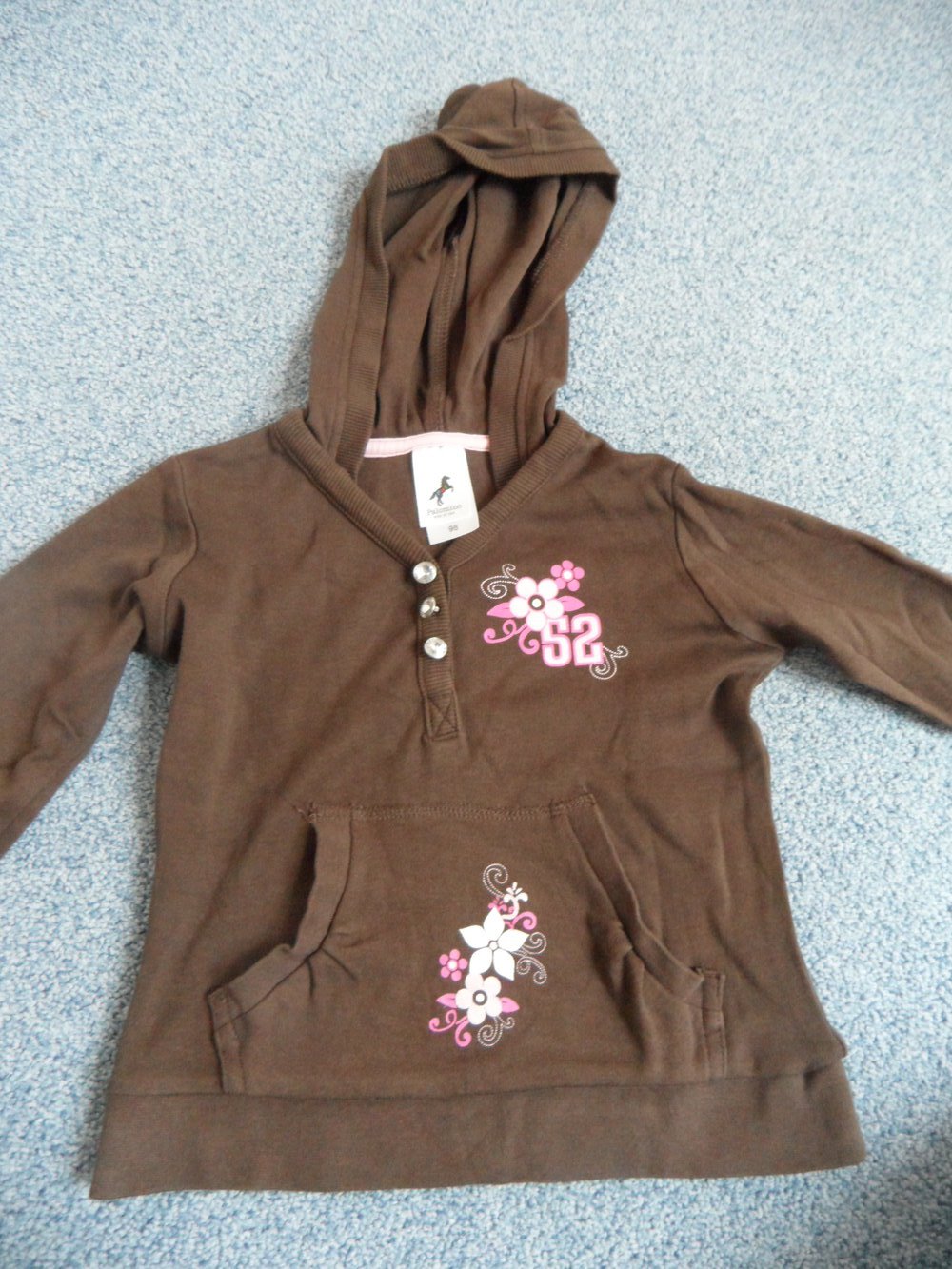 Palomino C&A Kapuzenshirt für kleine Mädels