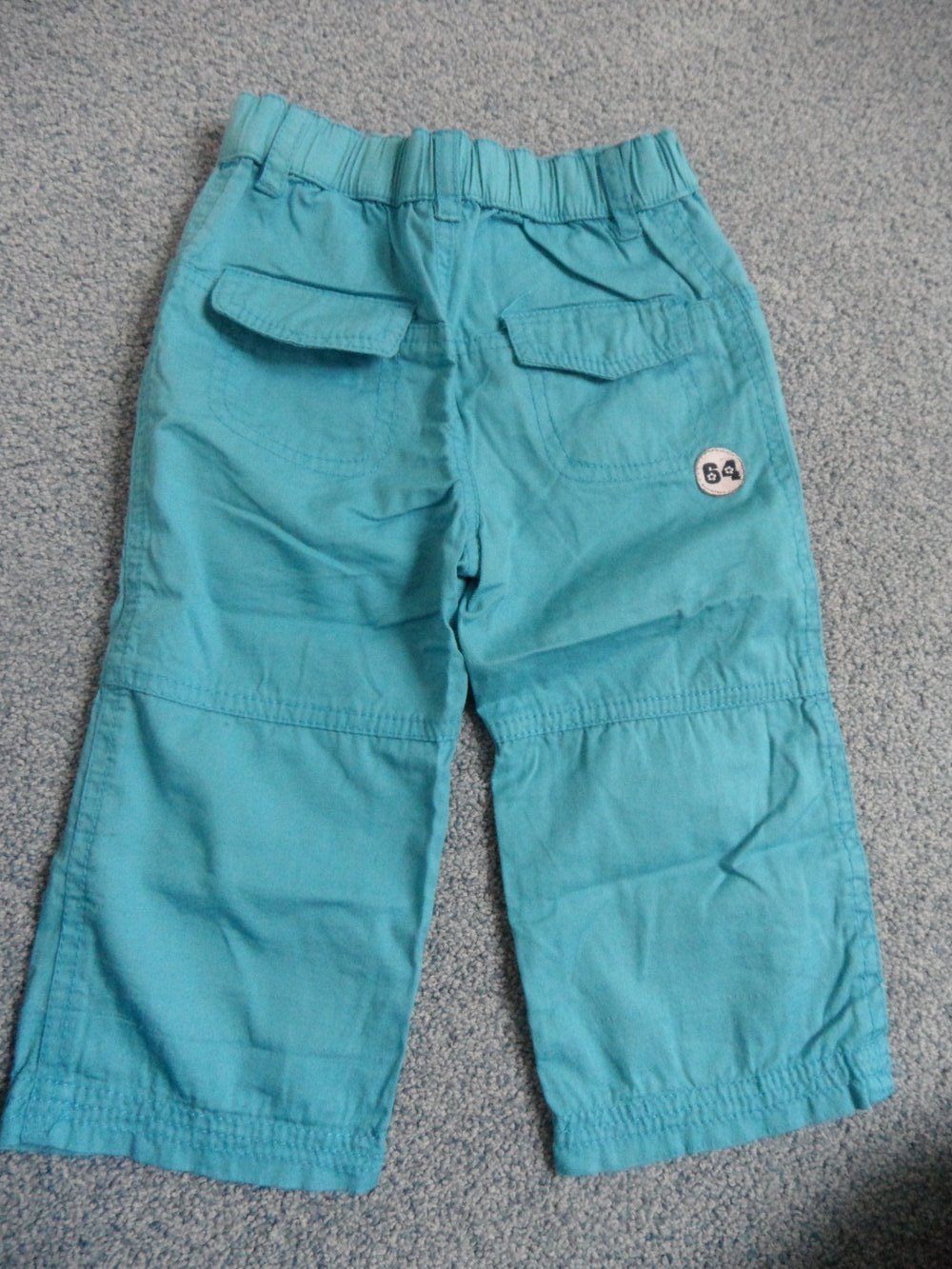 little gilr star Sommerhose Gr. 80/86