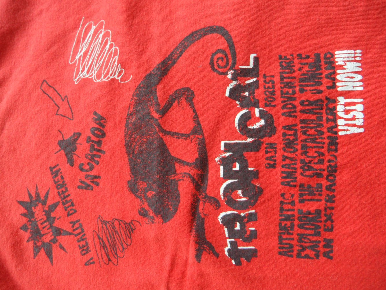 blue seven Chamäleon T-Shirt 98