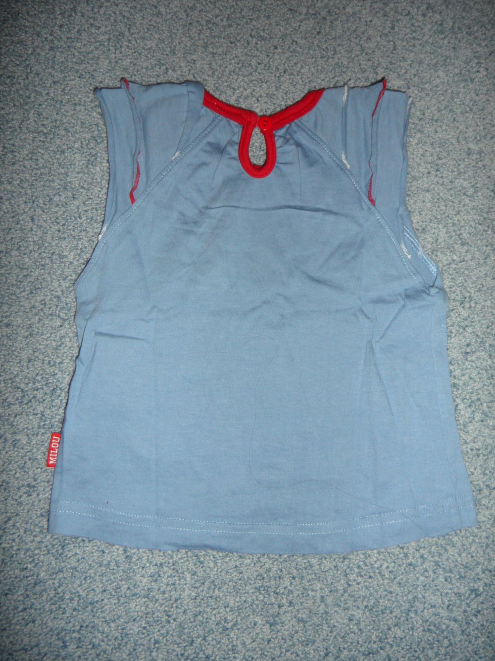 milou Top maritim süß