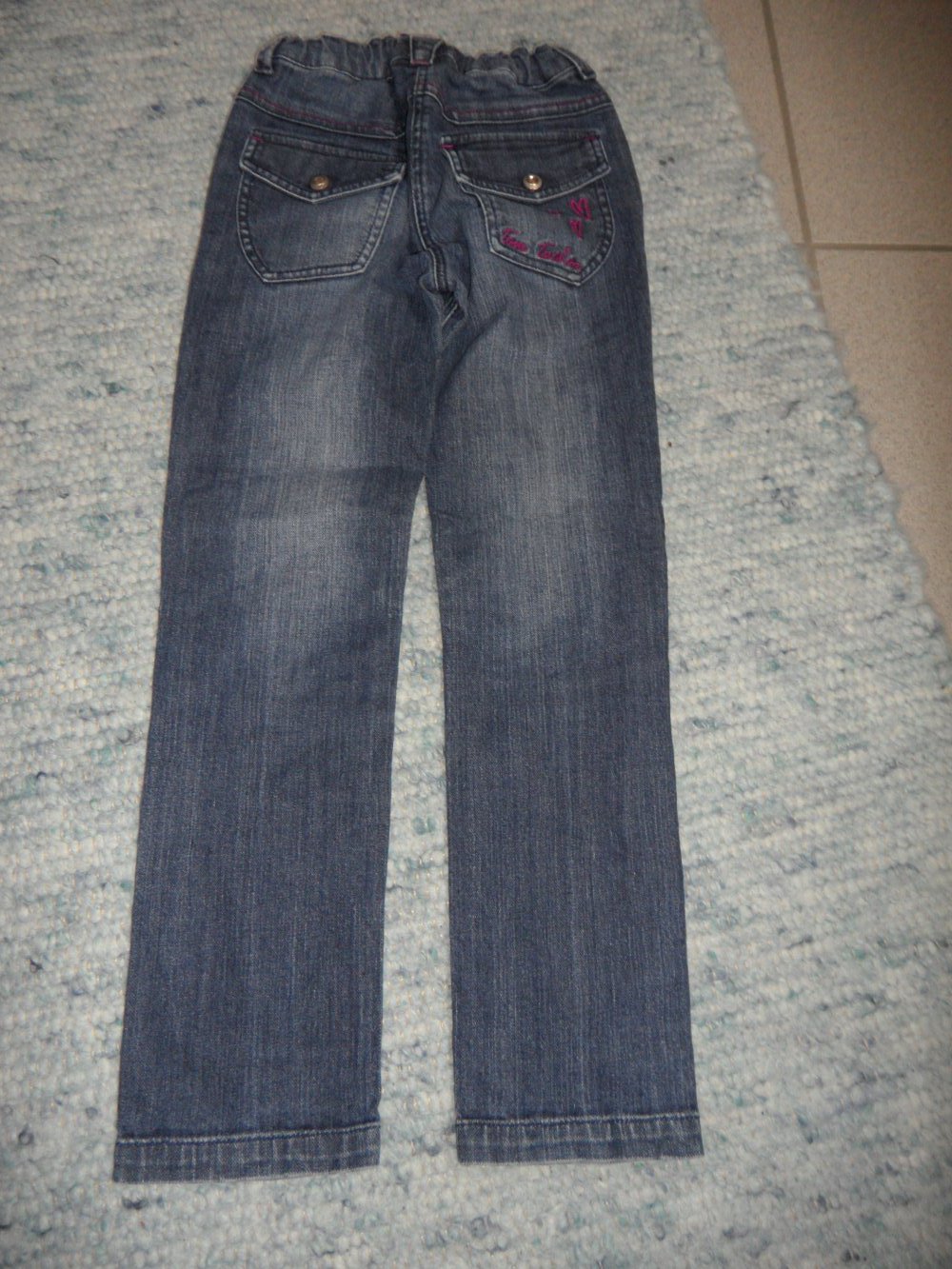 Tom Tailor Jeans Anna skinny 134