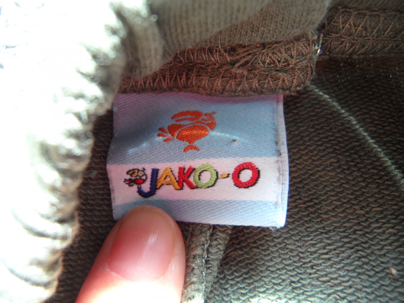 Jako-o Bequemhose Sweat Hose 80/86