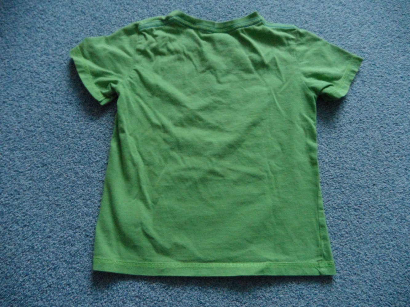 H&M T-Shirt 98/104 Spruch Mr. Cool