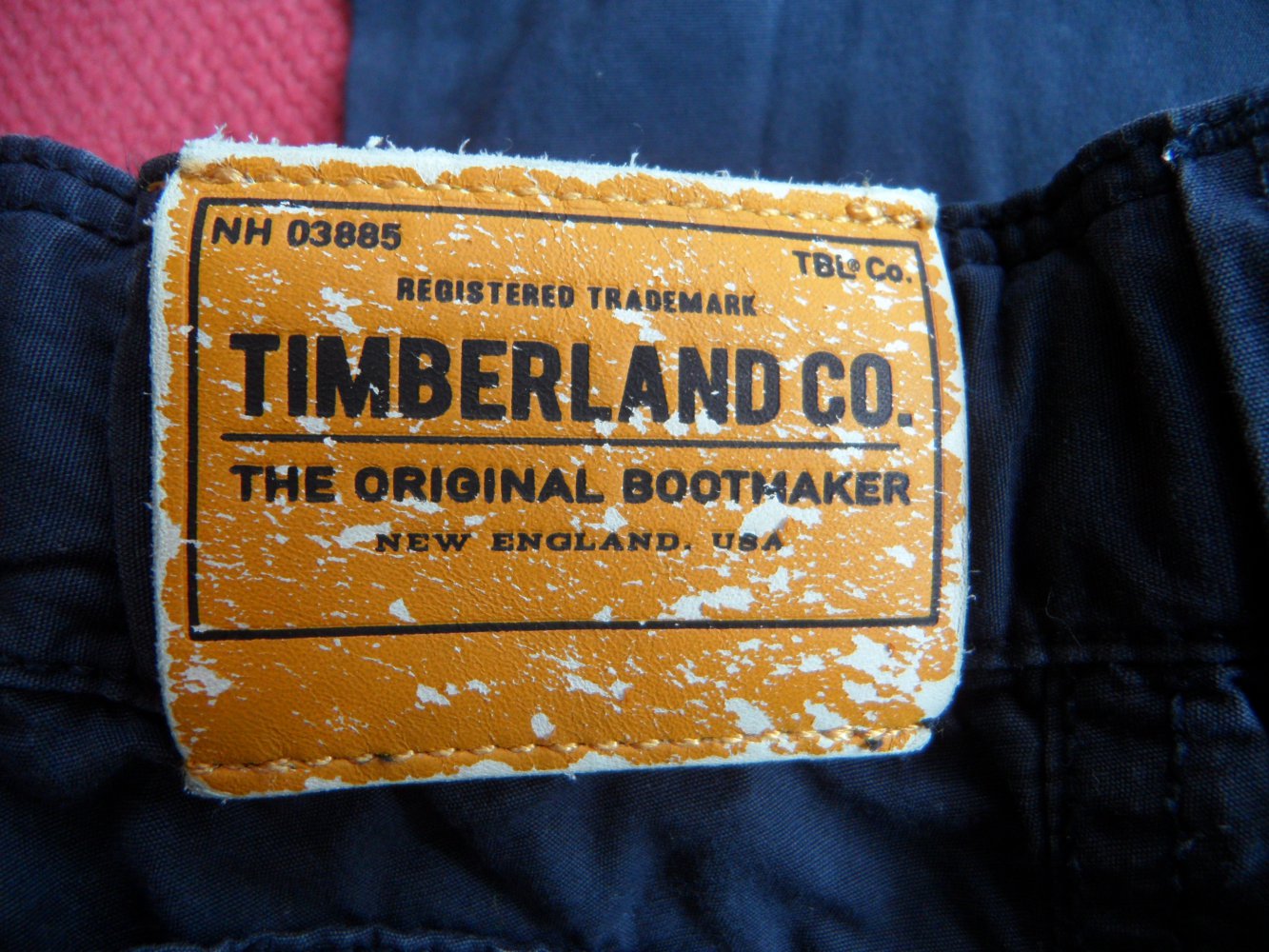 Timberland Hose 110