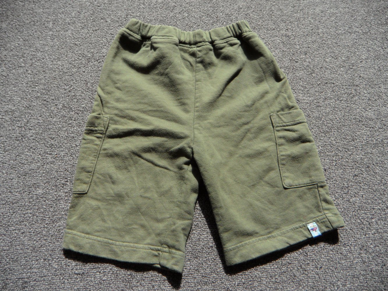 Jako-o Bequemhose Sweat Hose 80/86