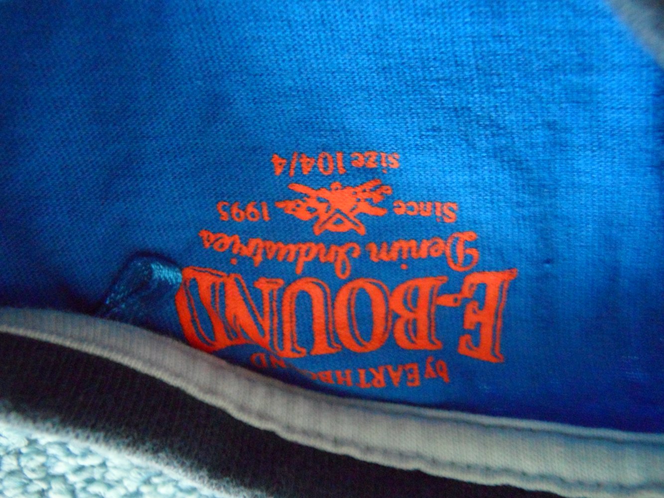 ebound Set T-Shirt Shorts Frosch 98/104